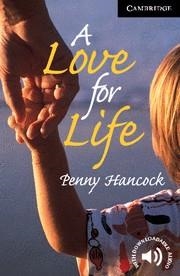 A LOVE FOR LIFE CER 6 | 9780521799461 | PENNY HANCOCK