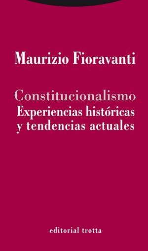Constitucionalismo | 9788498795103 | Fioravanti, Maurizio