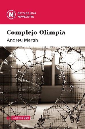 Complejo Olimpia | 9788490641989 | Martín (1949-), Andreu