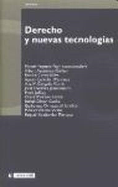 Derecho y nuevas tecnologías | 9788497882118 | Peguera Poch, Miquel