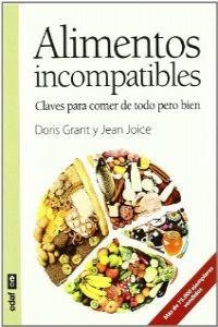 Alimentos incompatibles | 9788441428478 | Grant, Doris;Joice, Jean