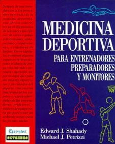 Medicina deportiva | 9788480630115 | Shahady, Edward J.;Petrizzi, Michael