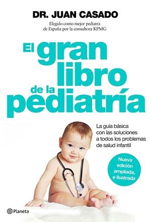 El gran libro de la pediatría | 9788408150992 | Casado, Dr. Juan