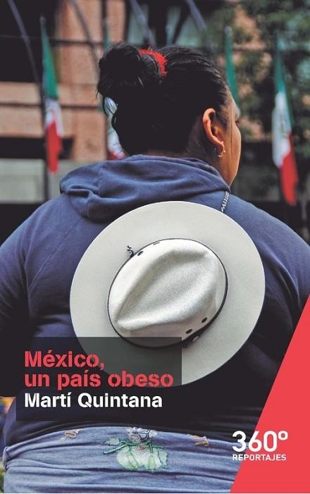 México, un país obeso | 9788491160649 | Quintana Badosa, Martí