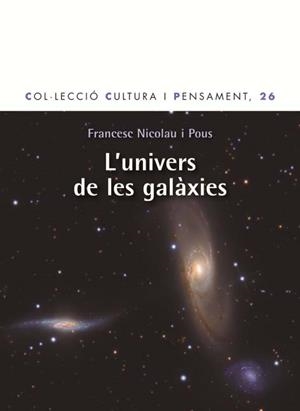 L'univers de les galàxies | 9788498464436 | Nicolau Pous, Francesc