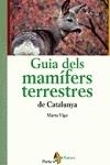 Guia dels mamífers terrestres de Catalunya | 9788473066808 | Romo Diez, Ángel