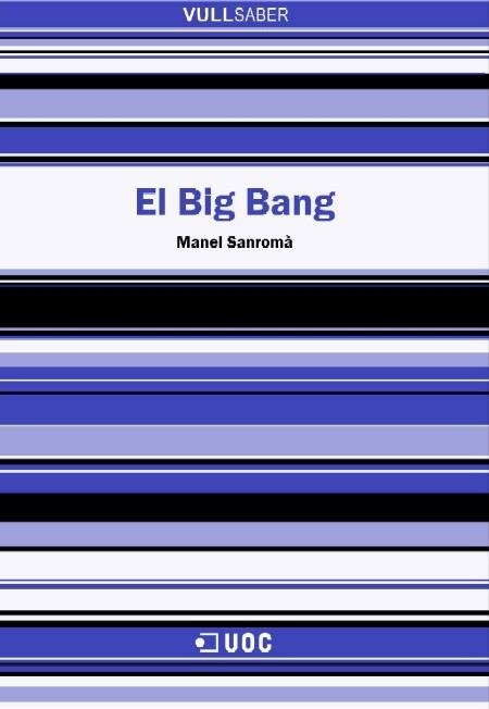 El Big Bang | 9788497885867 | Sanromà, Manuel
