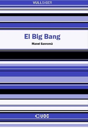 El Big Bang | 9788497885867 | Sanromà, Manuel