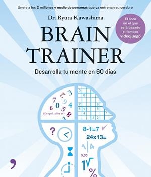 Brain Trainer | 9788484606314 | Kawashima, Ryuta