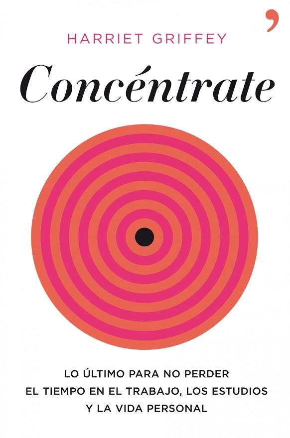 Concéntrate | 9788484609452 | Griffey, Harriet
