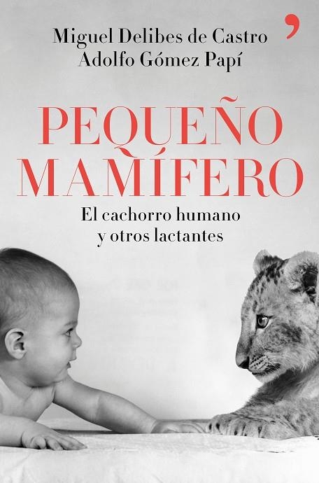 Pequeño mamífero | 9788499986265 | Delibes de Castro, Miguel;Gómez Papí, Adolfo