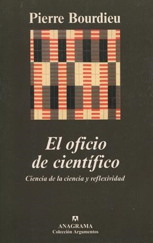El oficio de científico | 9788433961983 | Bourdieu, Pierre