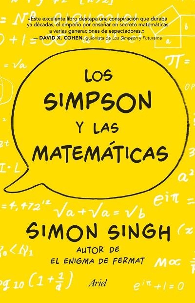 Los Simpson y las matemáticas | 9788434419056 | Singh, Simon