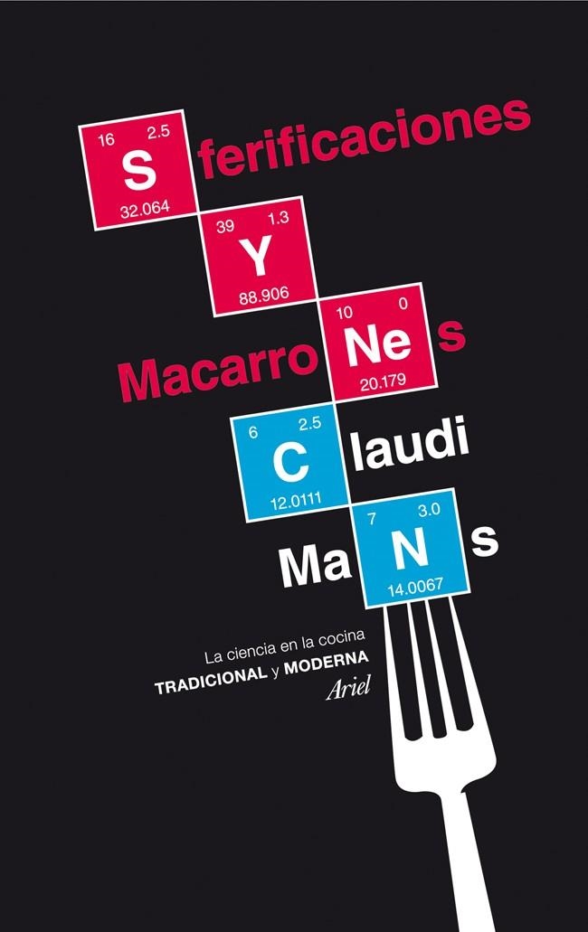 Sferificaciones y macarrones | 9788434417502 | Mans, Claudi
