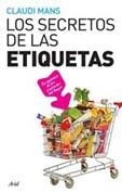 Los secretos de las etiquetas | 9788434453296 | Mans i Teixidó, Claudi