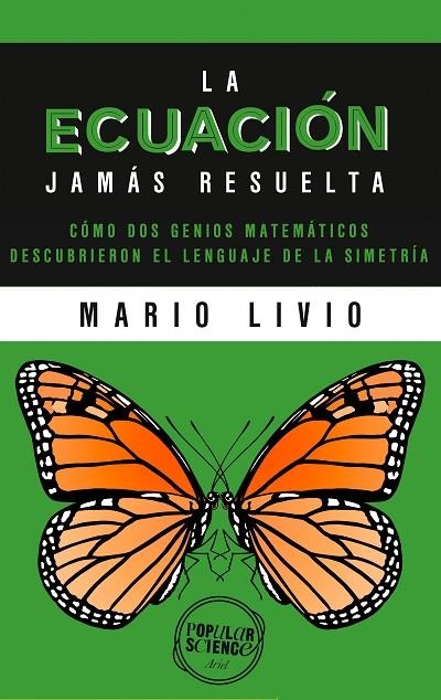 La ecuación jamás resuelta | 9788434423558 | Livio, Mario