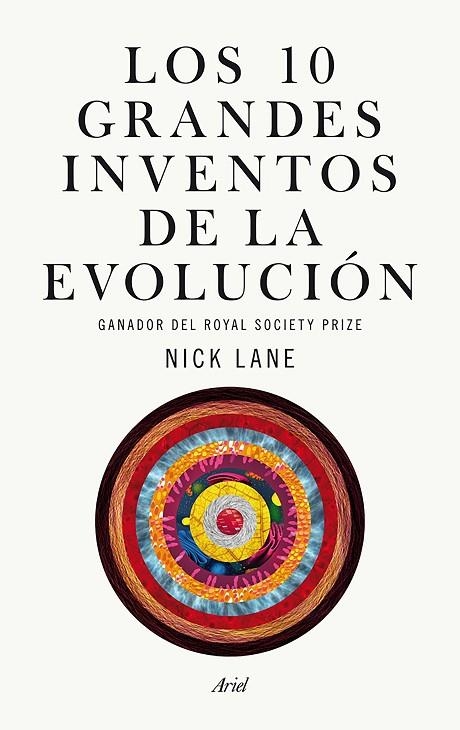 Los diez grandes inventos de la evolución | 9788434419643 | Lane, Nick