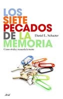 Los siete pecados de la memoria | 9788434453135 | Schacter, Daniel L.
