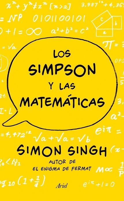 Los Simpson y las matemáticas | 9788434412170 | Singh, Simon