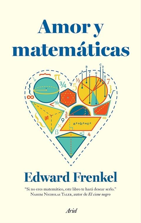 Amor y matemáticas | 9788434419452 | Frenkel, Edward