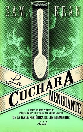 La cuchara menguante | 9788434413641 | Kean, Sam