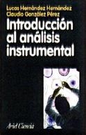Introducción al análisis instrumental | 9788434480438 | Hernández Hernández, Lucas;Pérez González, Claudio