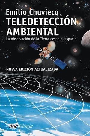 Teledetección ambiental | 9788434434981 | Chuvieco, Emilio