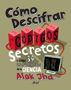 Cómo descifrar códigos secretos | 9788434401129 | Jha, Alok