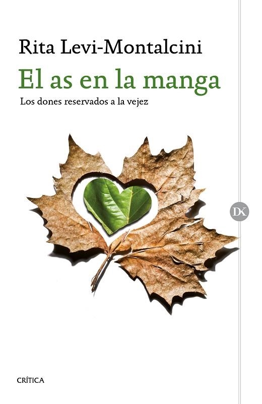 El as en la manga | 9788416771462 | Levi-Montalcini, Rita