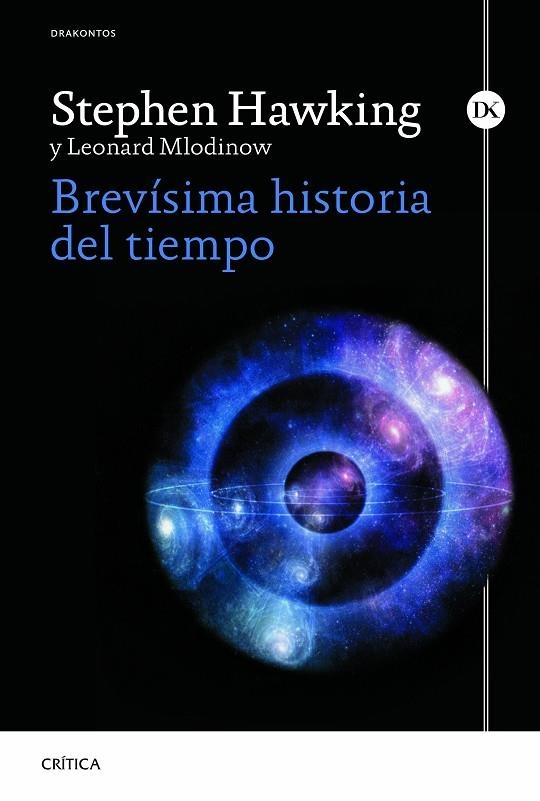 Brevísima historia del tiempo | 9788498927948 | Hawking, Stephen;Mlodinow, Leonard