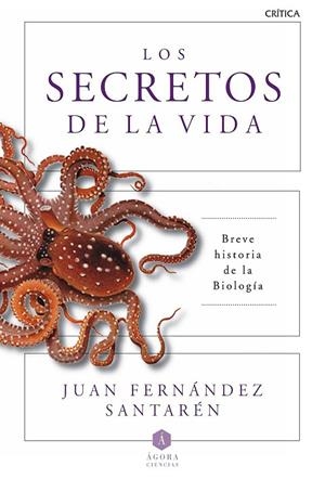 Los secretos de la vida | 9788498928471 | Fernández Santarén, Juan