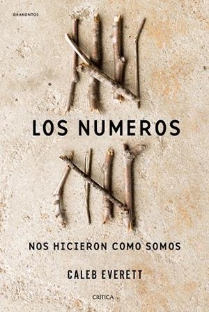 Los números nos hicieron como somos | 9788498929997 | Everett, Caleb