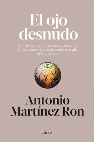 El ojo desnudo | 9788498929812 | Martínez Ron, Antonio