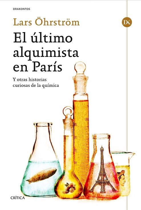 El último alquimista en París | 9788498927344 | Öhrström, Lars