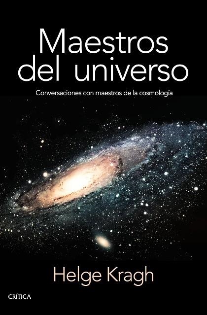 Maestros del universo | 9788498929027 | Kragh, Helge