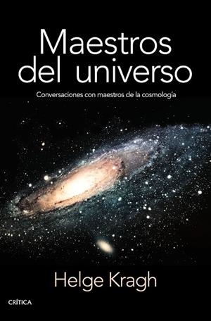 Maestros del universo | 9788498929027 | Kragh, Helge