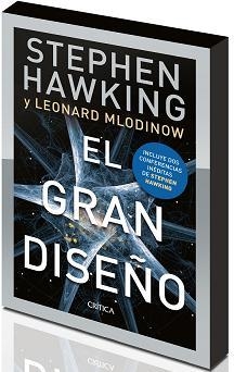 Caja El gran diseño | 9788498922912 | Hawking, Stephen