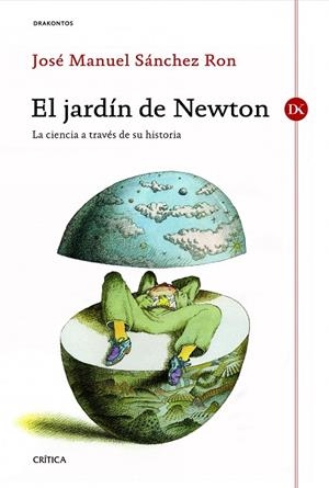 El jardín de Newton | 9788498924169 | Sánchez Ron, José Manuel