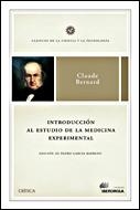 Introducción al estudio de la medicina experimental | 9788484326823 | Bernard, Claude;García Barreno, Pedro