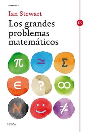 Los grandes problemas matemáticos | 9788498926651 | Stewart, Ian