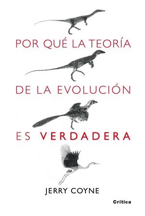 Por que la teoría de la evolución es verdadera | 9788498920222 | Coyne, Jerry A.