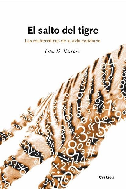 El salto del tigre | 9788498920161 | Barrow, John D.
