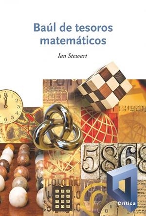 Baúl de tesoros matemáticos | 9788498921397 | Stewart, Ian