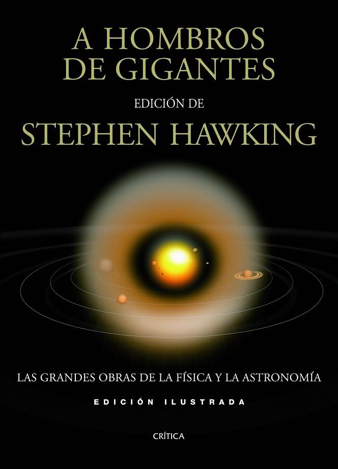 A hombros de gigantes ilustrado | 9788498923612 | Hawking, Stephen