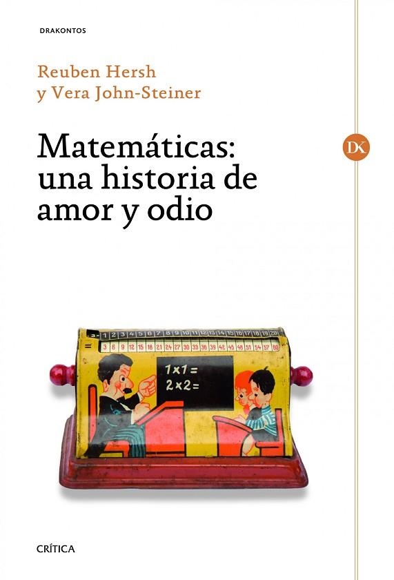 Matemáticas | 9788498922981 | Hersh, Reuben;John-Steiner, Vera