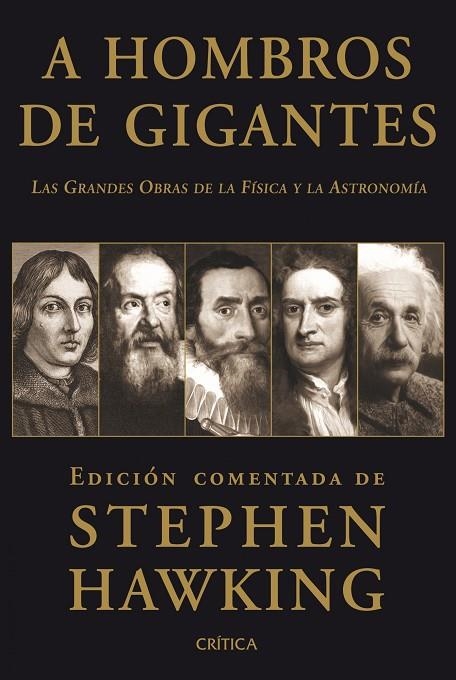 A hombros de gigantes | 9788498920949 | Hawking, Stephen