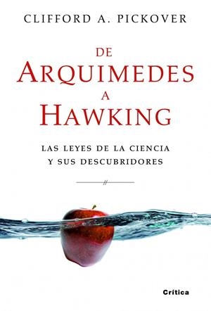 De Arquímedes a Hawking | 9788498922530 | Pickover, Clifford A.