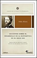 Lecciones sobre el desarrollo de la matemática en el siglo XIX | 9788484327714 | Sánchez Ron, José Manuel