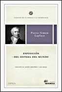 Exposición del sistema del mundo | 9788484326816 | Laplace, Pierre-Simon;Ordóñez, Javier;Rioja, Ana