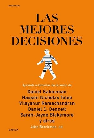 Las mejores decisiones | 9788498928570 | Brockman, John